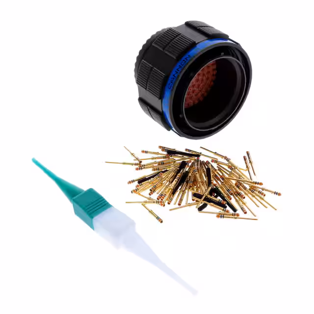 KJA6T21W35PN ITT Cannon, LLC  Circular Connector Assemblies